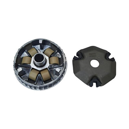 Motobir Ön Varyatör Fan ve Dişli Hariç Tvs 125 2023-2024