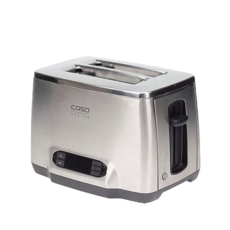 Caso Inox² 2'li Ekmek Kızartma Makinesi