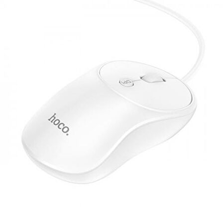 Coofbe Hc Seri 4D 1.5Mt Kablolu Yüksek Hassasiyetli 1600DPI Mouse Ergonomik Tasarım Tak Kullan