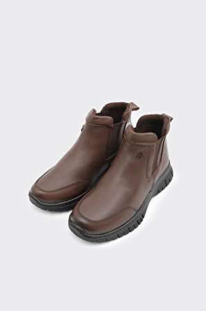 Hakiki Deri Kadın Bot 