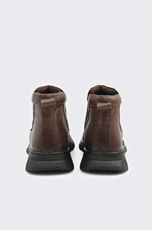 Hakiki Deri Kadın Bot 