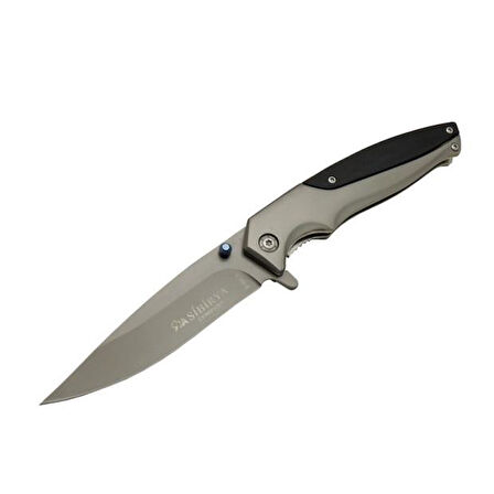 Sibirya Galaksi Hunter Knife Black