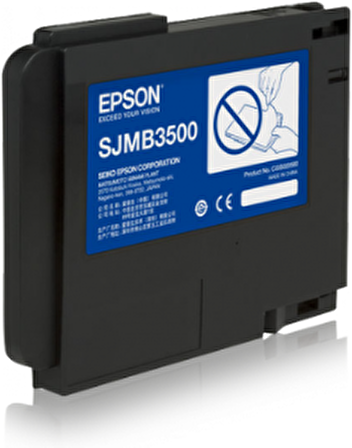 Epson TM-C3500 Mürekkep Atık Tankı - Maintenance Bakım Kiti