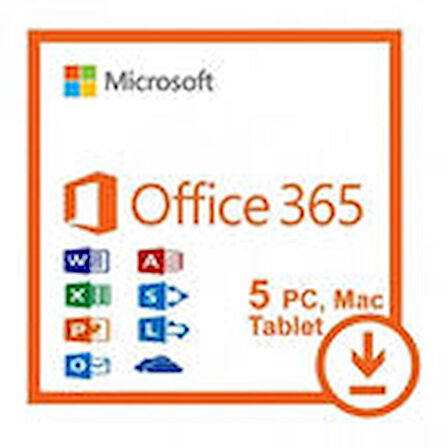 Microsoft Office 365 Pro Plus Ofis Yazılımı