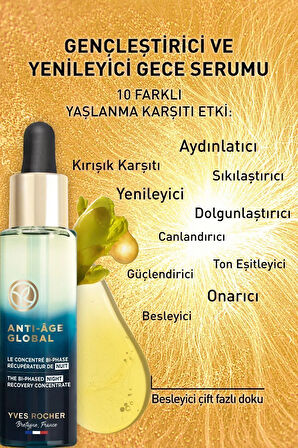 Hyaluronik Asit -gece Serumu + She Vec Serum C Vitamin