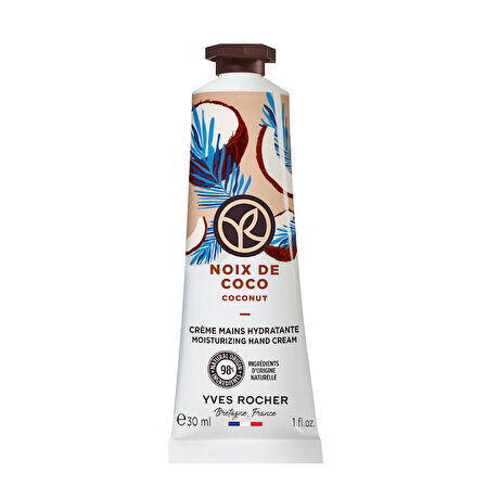 Yves Rocher Noix De Coco Nemlendirici El Kremi 30 ml