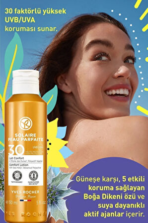 Spf 30 Güneş Koruyucu Yüz&vücut Losyonu / LaRochePosay Jel