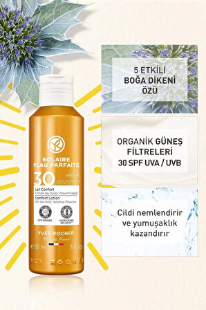 Spf 30 Güneş Koruyucu Yüz&vücut Losyonu / LaRochePosay Jel