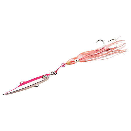 Daiwa Pirates 150gr Jig Yem GLOW ORANGE