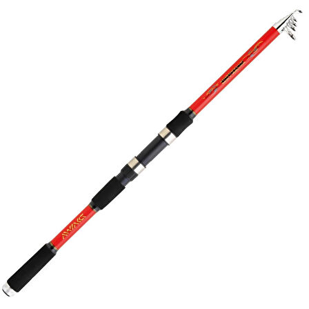 Daiwa Sweepfire Mini 240 cm 20-50 gr Teleskopik Spin Olta Kamışı