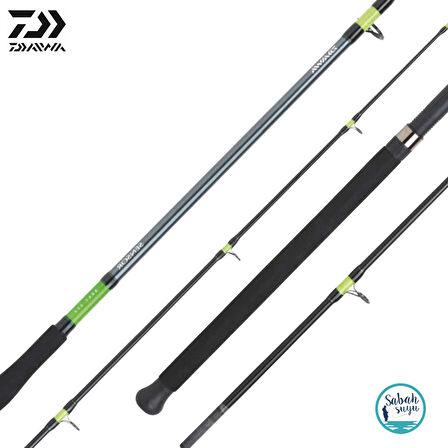 Daiwa Sensor Boat AF 1.80mt 60-120gr (2P) Bot Kamışı