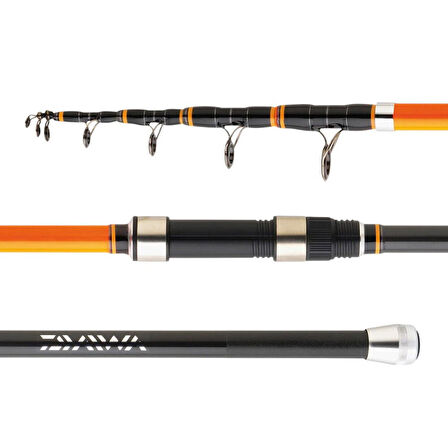 Daiwa Megaforce Buscle Tele 180cm 20-80gr Tele Bot Kamışı