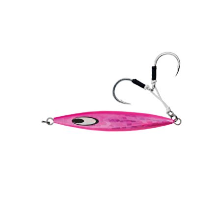 Daiwa Saltiga Sk Jig 200 gr Pink Mirror