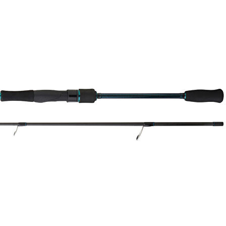 Daiwa Emeraldas S 2.51m 2.5 - 3.5 / 7-21gr 2P Kalamar Olta Kamışı