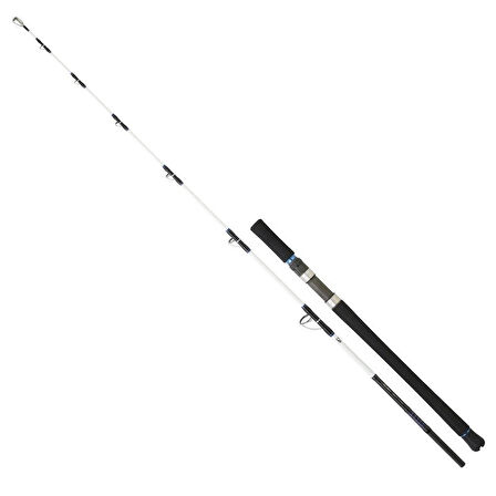 Daiwa Saltist Vertical Jigging 185 cm 100-300 gr 2 Parça Jig Olta Kamışı