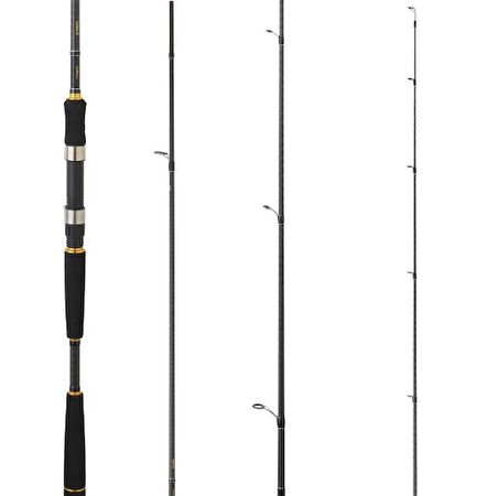 Daiwa New Legalis Seabass 270cm 10-35gr 2P Olta Kamışı (LEGSB902HMHFSAF)