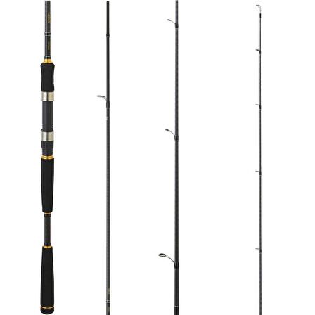 Daiwa New Legalis Seabass 240cm 14-42gr Spin Kamışı