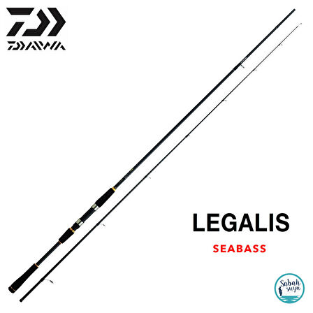 Daiwa Legalis Seabass AF 2.90m 14-42gr (2P) Spin Kamış