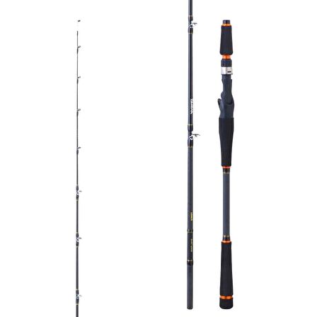 Daiwa New Legalis 1,80 M 60-150 Gr Tetikli Kamış