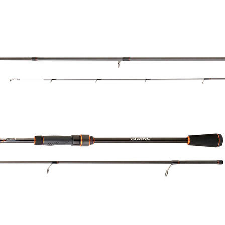 Daiwa New Crossfire 2.34m 2-8gr LRF Olta Kamışı