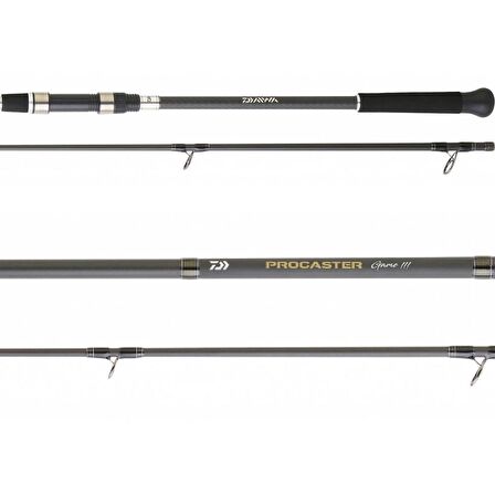 Daiwa New Procaster Game III 2.10m 30-120gr 2P Olta Kamışı 