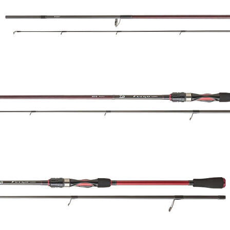 Daiwa Fuego BF 244cm 14-42gr 2 Parça Spin Kamış