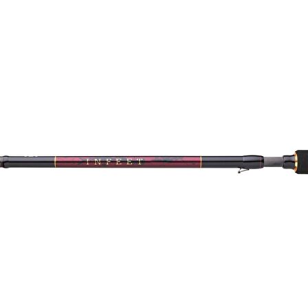Daiwa infeet Seabass 244cm 7-28gr Spin Kamış