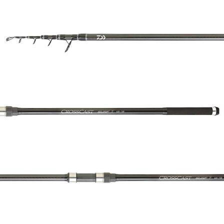 Daiwa Crosscast 420cm 150g Teleskobik Surf Kamış