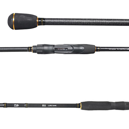 Daiwa RX Lure Game BF 244cm 7-28gr Spin Olta Kamışı