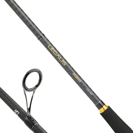 DAIWA LEGALIS SEABASS BF 2.44M, 7-28GR, 2P KAMIŞ