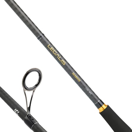 DAIWA LEGALIS SEABASS BF 2.13M, 10-35GR, 2P KAMIŞ