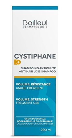 Biorga Cystiphane Saç Dökülmesine Karşı Şampuan 200 ml