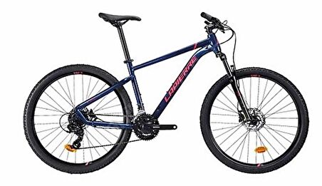 LAPIERRE CRP EDGE 2.7 ERKEK DAĞ BİSİKLETİ 440H HD 27.5 JANT 21 VİTES MAVİ NEON KIRMIZI SİYAH BEYAZ