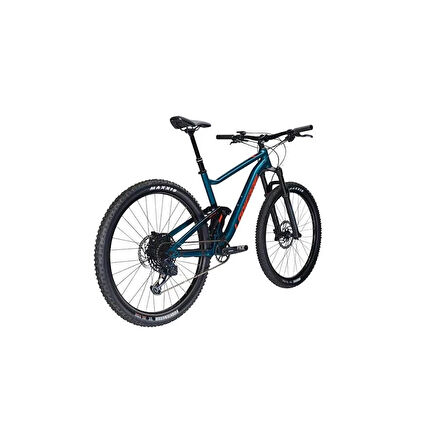 LAPIERRE ZESTY TR 4.9 ERKEK DAĞ BİSİKLETİ 510H HD 29 JANT 12 VİTES MAT KOYU TURKUAZ PARLAK SİYAH NEON KIRMIZI