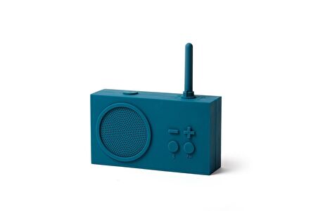 Tykho 3 Radyo ve Bluetooth Hoparlör