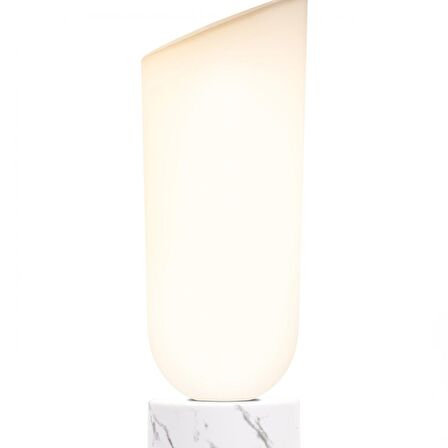 Lexon Miami Ayarlanabilir Led Lamba Beyaz Mermer