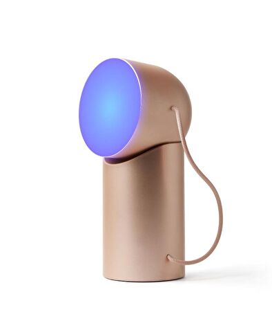 Lexon Orbe Led Aydınlatma Dore