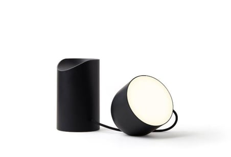 Lexon Orbe Led Aydınlatma Siyah