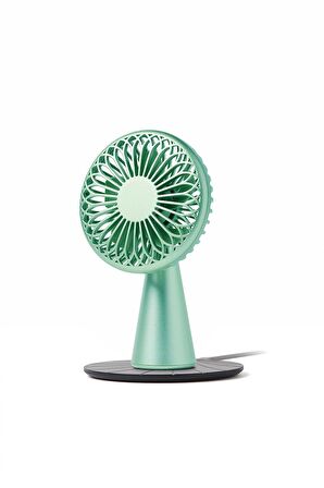 Lexon Wino Taşınabilir Fan Mint