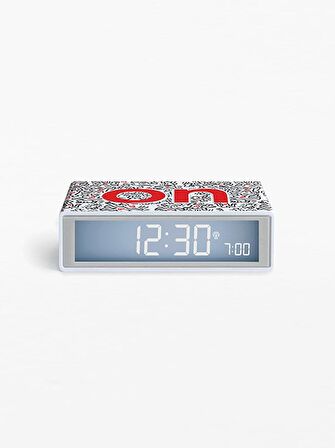 Lexon Flip + Alarm Saat X  Keith Haring  - Love