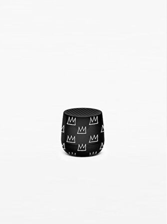 Lexon Mino + Bluetooth Hoparlör  X  Jean-Michel Basquiat Crown