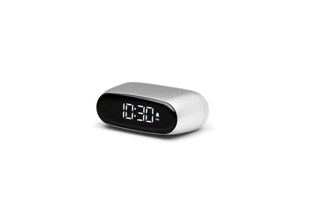 Lexon Minut Alarm Saat Alüminyum