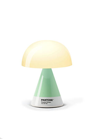 Lexon x Pantone Mina M Led Lamba Mint