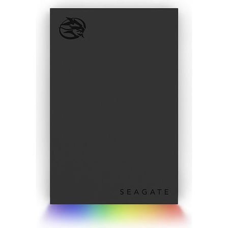 Seagate Firecuda Gaming 5 TB STKL5000400 USB 3.2 Taşınabilir Disk