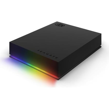 Seagate Firecuda Gaming 5 TB STKL5000400 USB 3.2 Taşınabilir Disk