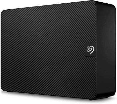 Siyah Seagate Expansion 6TB Masaüstü Harici Sabit Disk - USB3.0