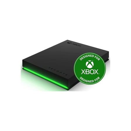 Seagate Game Drive XBOX Uyumlu 2TB HDD Harddisk Siyah-E
