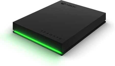 Seagate Game Drive for Xbox, 4 TB, Taşınabilir Harici HDD Sabit Sürücü (STKX4000402)