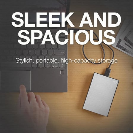 Seagate One Touch STKZ4000401 USB 3.0 2.5" 4 TB Harici Harddisk