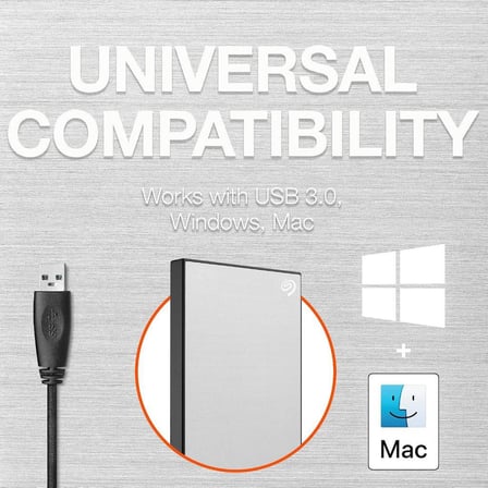 Seagate One Touch STKZ4000401 USB 3.0 2.5" 4 TB Harici Harddisk